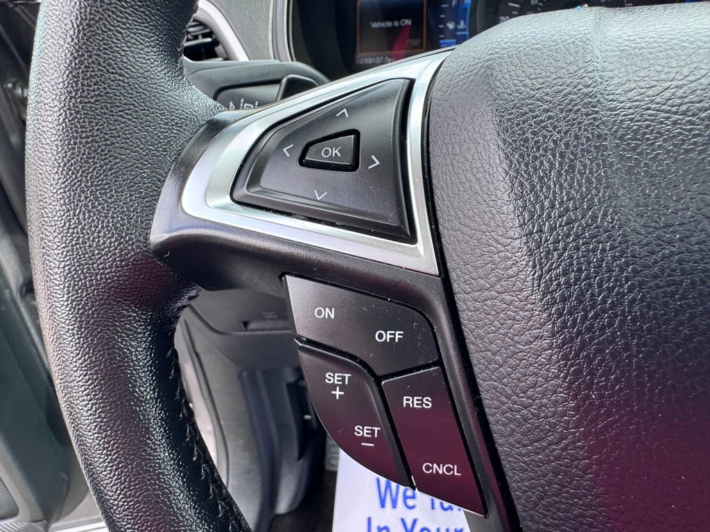 Certified 2024 Ford Edge SEL w/ Convenience Package AWD/4WD image 21