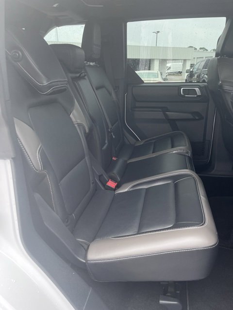 Certified 2025 Ford Bronco Outer Banks image 15