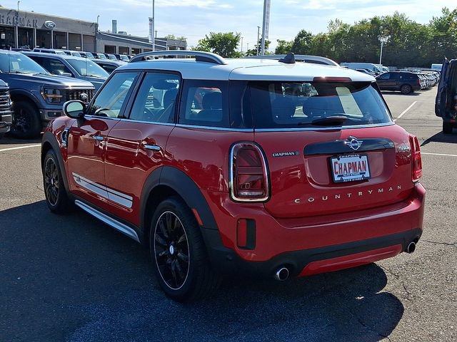 Used 2024 MINI Cooper Countryman S AWD/4WD image 4