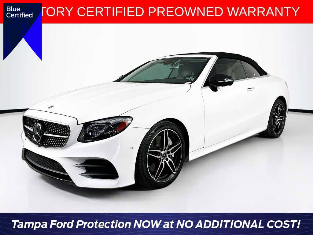 Used 2020 Mercedes-Benz E 450 E 450 image 1