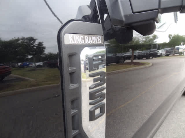 Certified 2024 Ford F350 King Ranch w/ Chrome Package AWD/4WD image 48