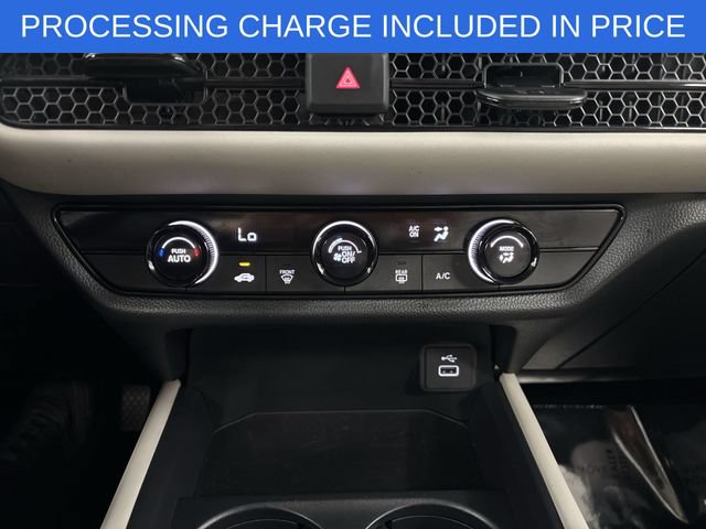 Used 2025 Honda HR-V LX image 10