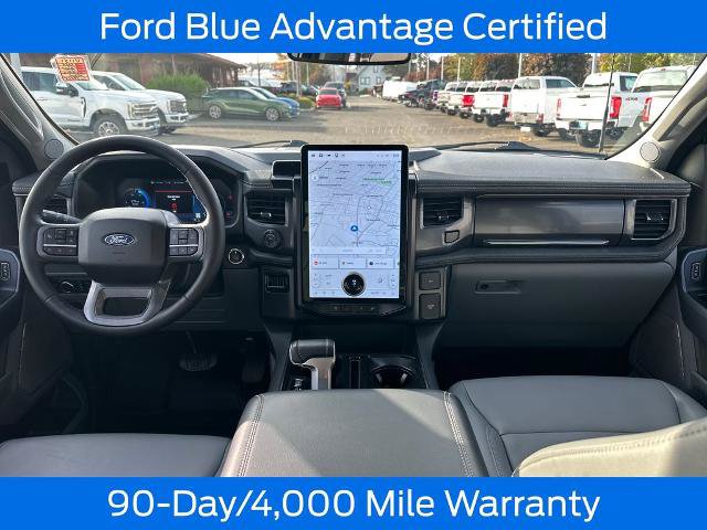 Certified 2025 Ford F150 Lightning Flash AWD/4WD image 20