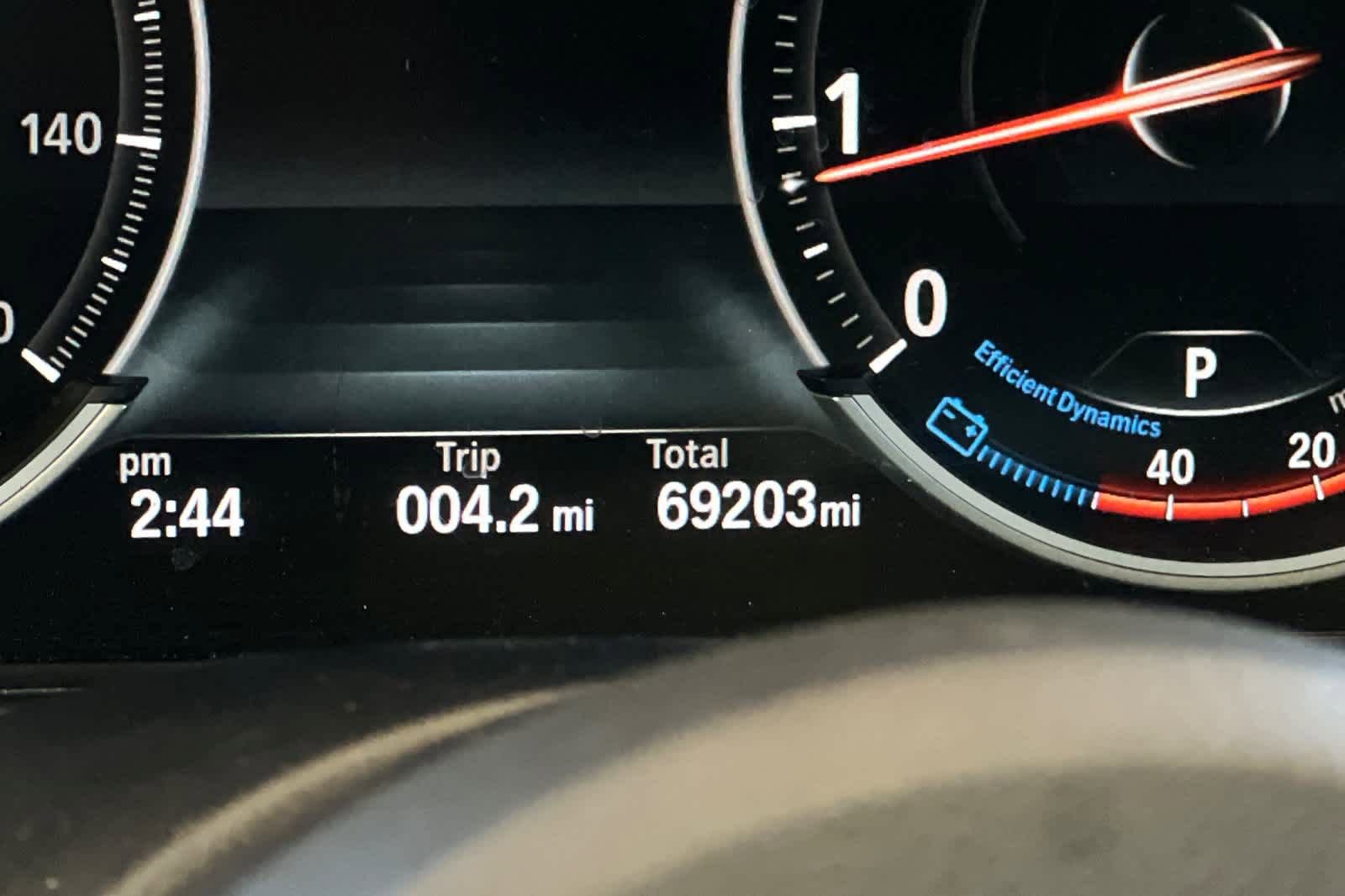 Used 2017 BMW X6 xDrive35i AWD/4WD image 26