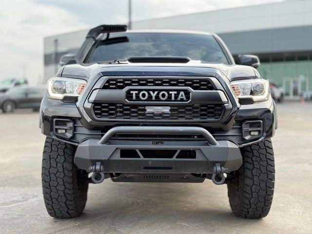 Used 2019 Toyota Tacoma TRD Pro AWD/4WD image 6