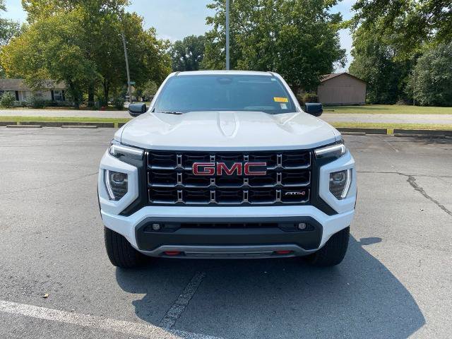Used 2026 GMC Canyon AT4 w/ AT4 Premium Package AWD/4WD image 2