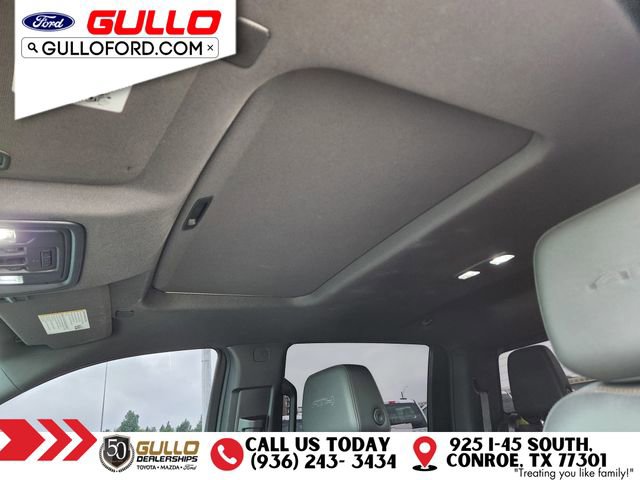 Used 2022 GMC Sierra 1500 AT4 w/ AT4 Preferred Package AWD/4WD image 18