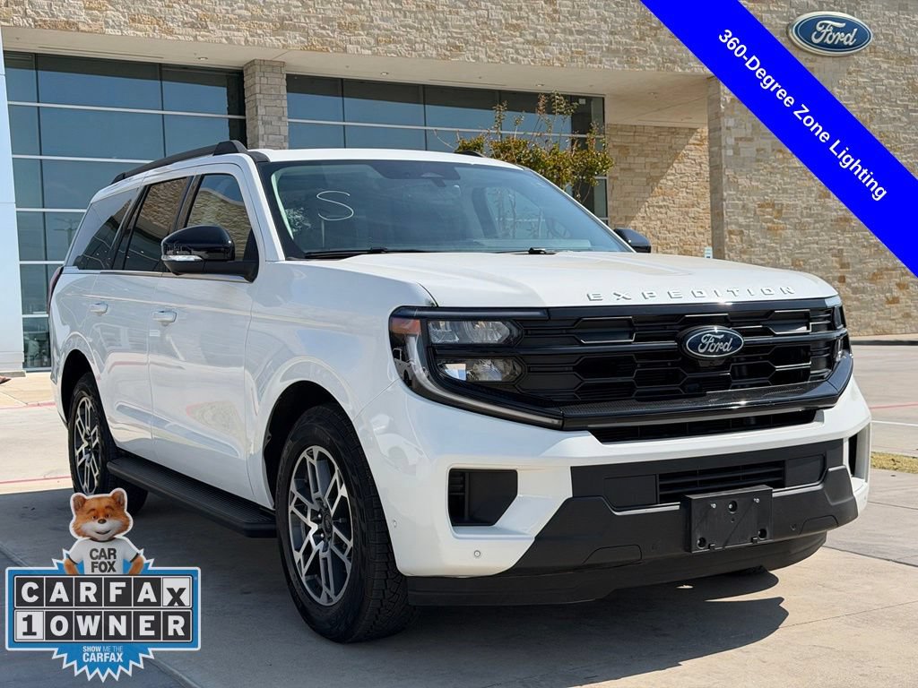 Certified 2025 Ford Expedition Active AWD/4WD image 18