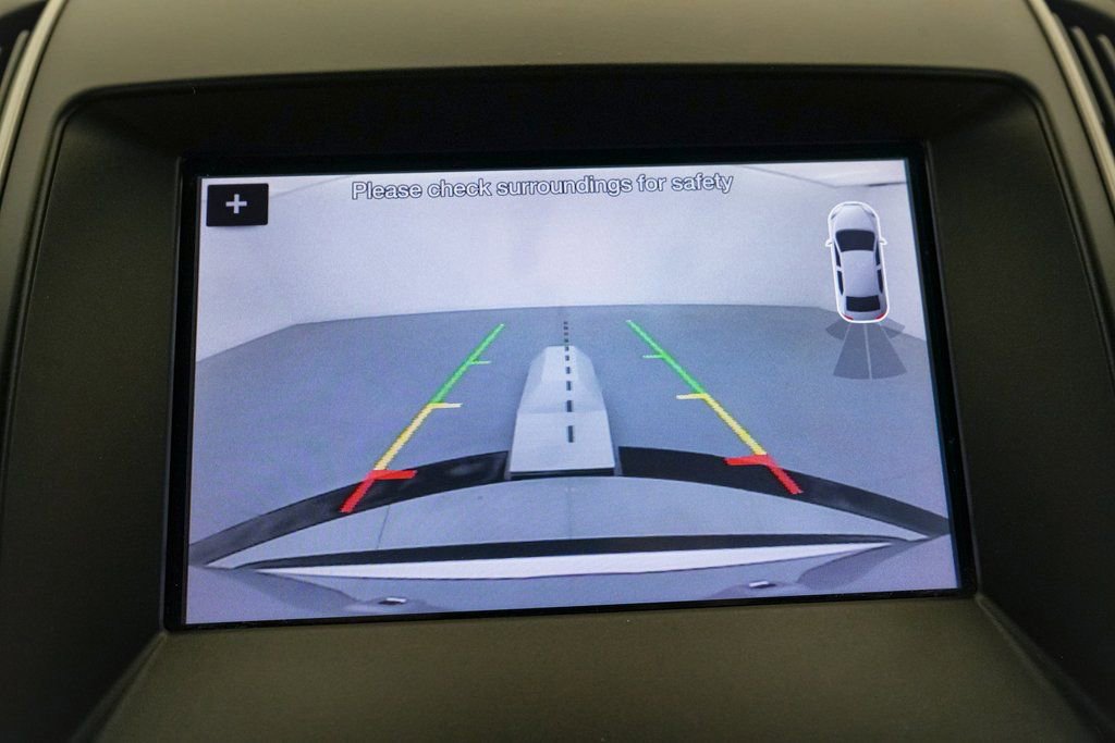 Certified 2019 Ford Edge SEL w/ Equipment Group 201A image 16