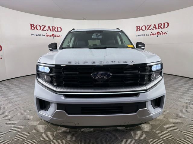 Certified 2025 Ford Expedition Platinum w/ Driver's Package image 8