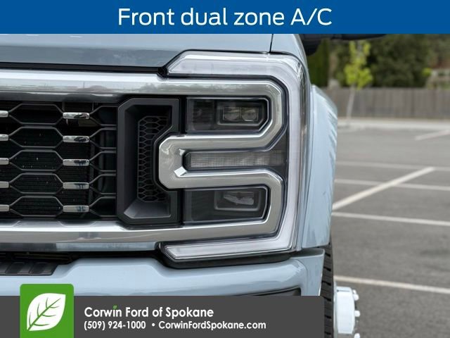 Certified 2026 Ford F450 Platinum AWD/4WD image 9