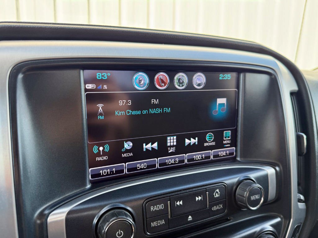 Used 2018 GMC Sierra 1500 SLE w/ Suspension Package, Off-Road AWD/4WD image 27