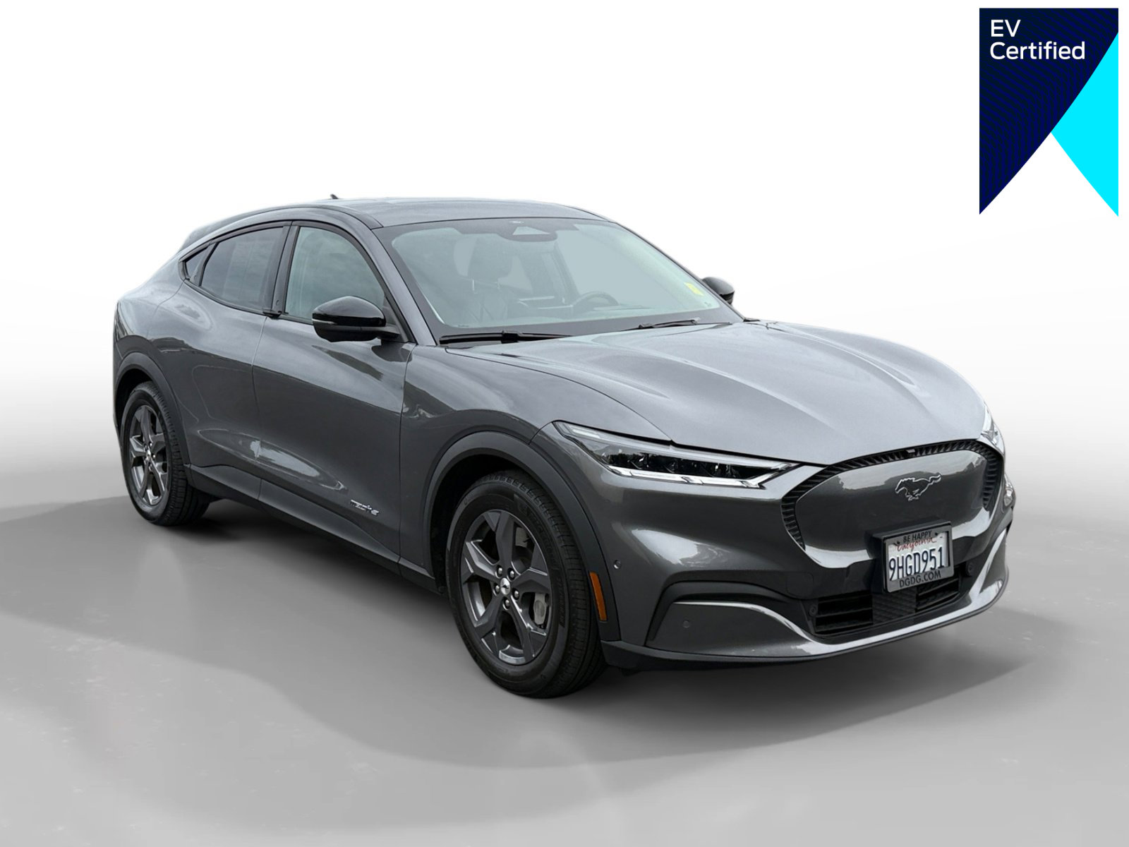 Certified 2023 Ford Mustang Mach-E Select