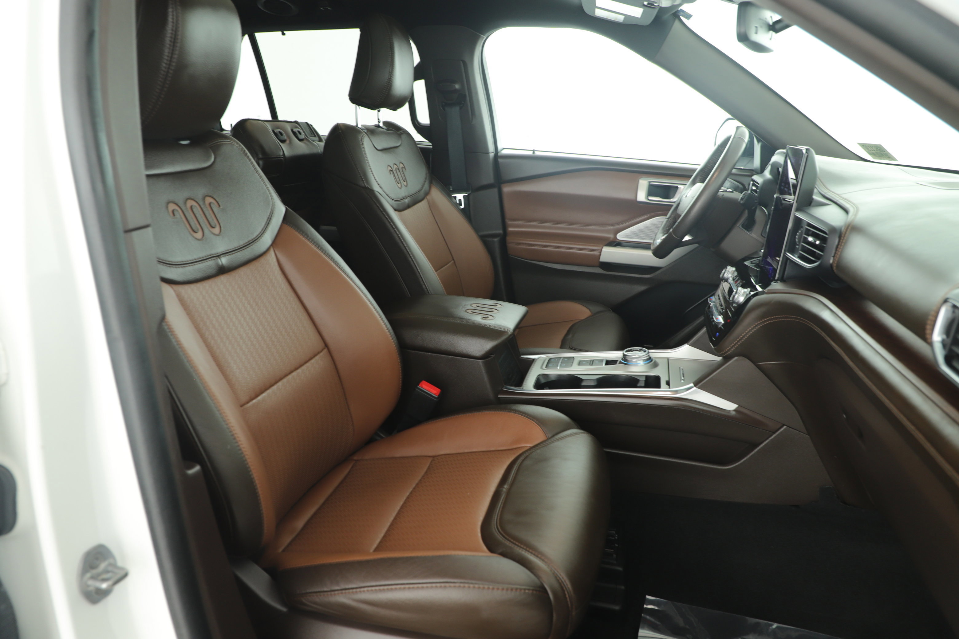 Certified 2022 Ford Explorer King Ranch image 8