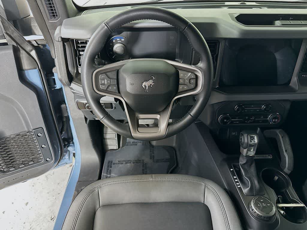 Certified 2024 Ford Bronco Big Bend AWD/4WD image 10