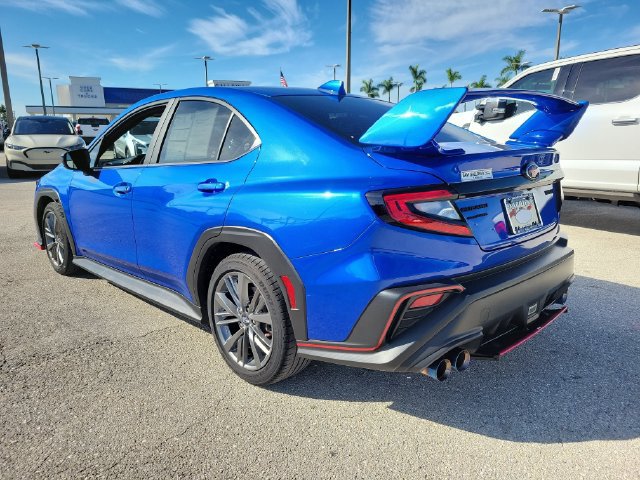 Used 2024 Subaru WRX AWD/4WD image 4