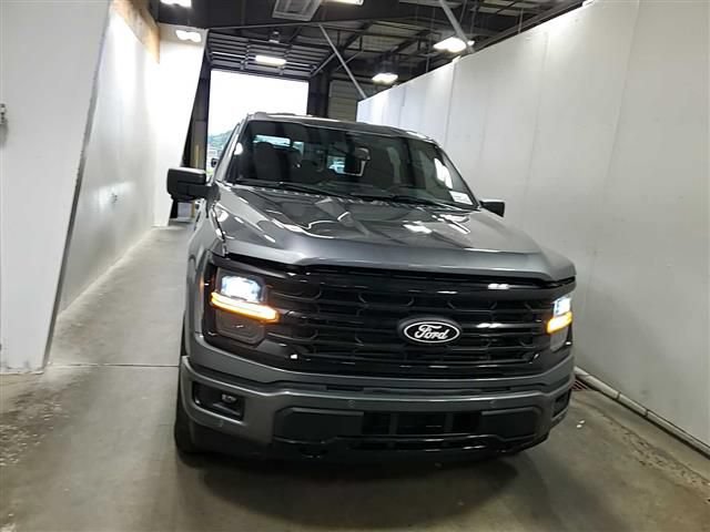 Certified 2024 Ford F150 XLT w/ Equipment Group 302A MID AWD/4WD image 3