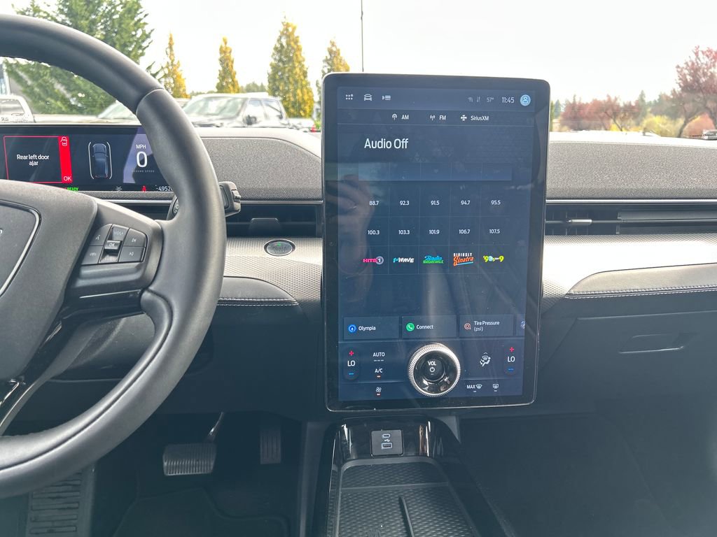 Certified 2021 Ford Mustang Mach-E Select image 23