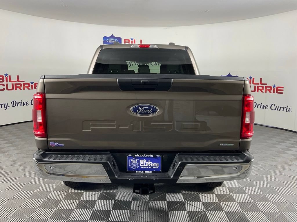 Certified 2023 Ford F150 XLT AWD/4WD image 4