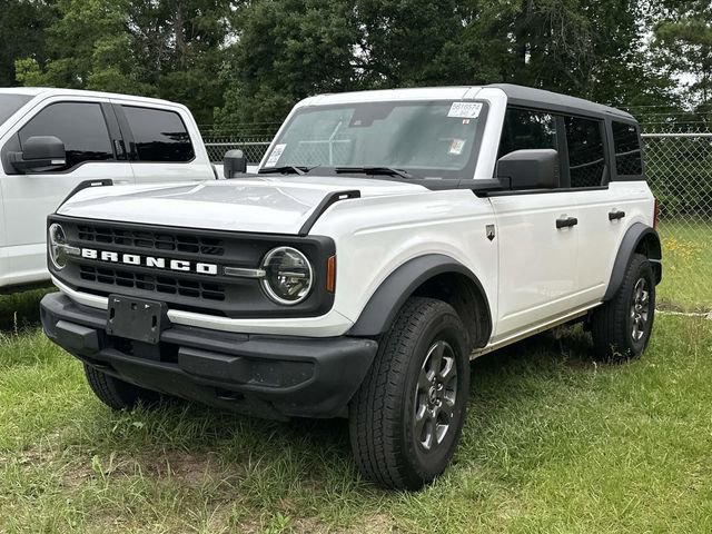 Certified 2025 Ford Bronco Big Bend AWD/4WD image 13