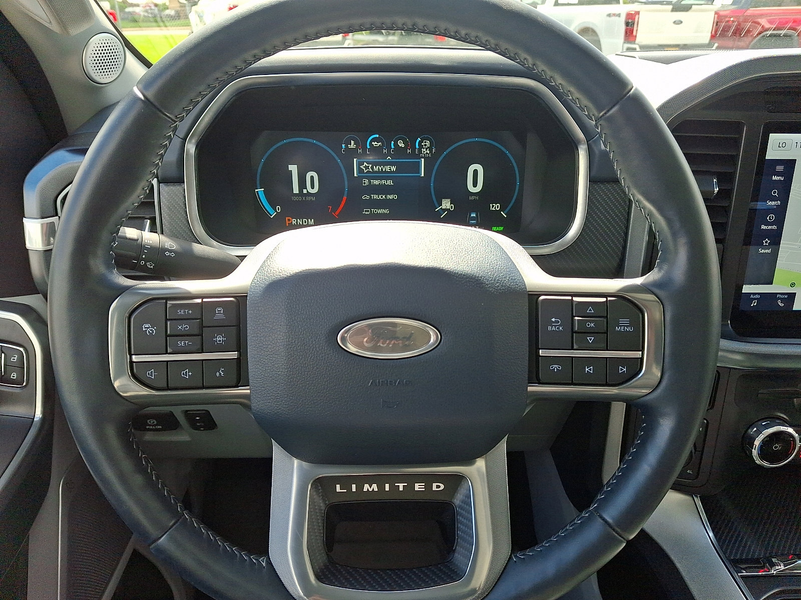 Certified 2023 Ford F150 Limited AWD/4WD image 27