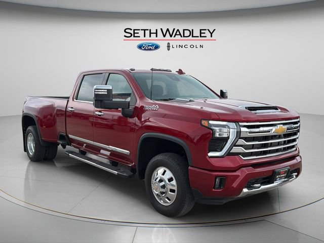 Used 2024 Chevrolet Silverado 3500 High Country