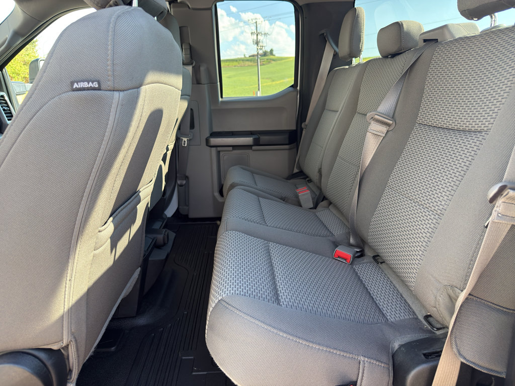 Certified 2019 Ford F350 XLT w/ Camper Package AWD/4WD image 13