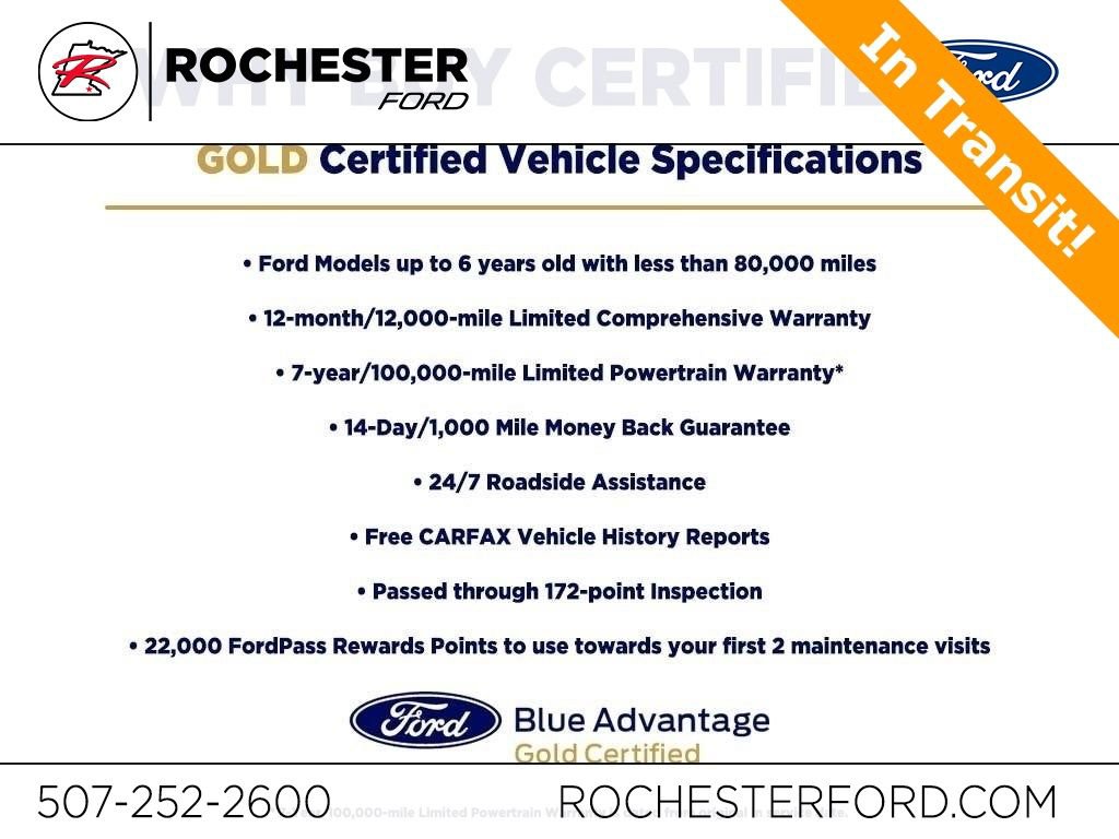 Certified 2024 Ford F150 Lariat w/ Equipment Group 502A High AWD/4WD image 18