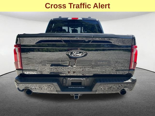 Certified 2024 Ford F150 Lariat w/ Equipment Group 502A High AWD/4WD image 13