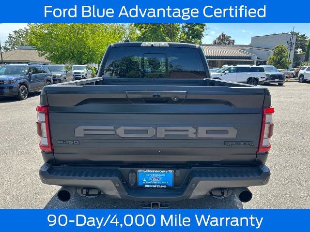 Certified 2023 Ford F150 Raptor AWD/4WD image 6