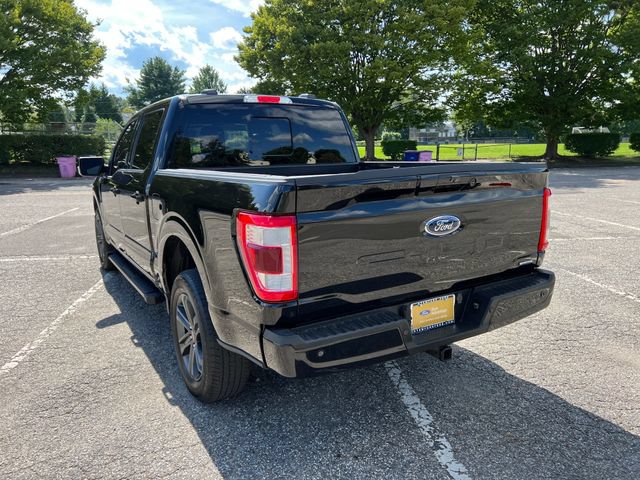 Certified 2023 Ford F150 Lariat w/ Equipment Group 502A High AWD/4WD image 8