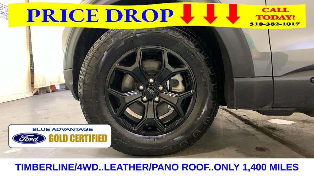 Certified 2023 Ford Explorer Timberline image 55