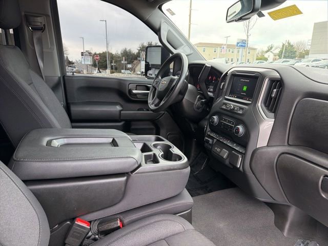 Used 2024 Chevrolet Silverado 2500 Custom w/ Custom Value Package image 42
