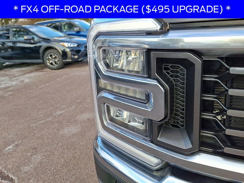 Certified 2024 Ford F350 Lariat w/ Lariat Ultimate Package image 8