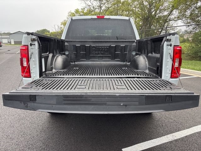 Certified 2023 Ford F150 XLT AWD/4WD image 12