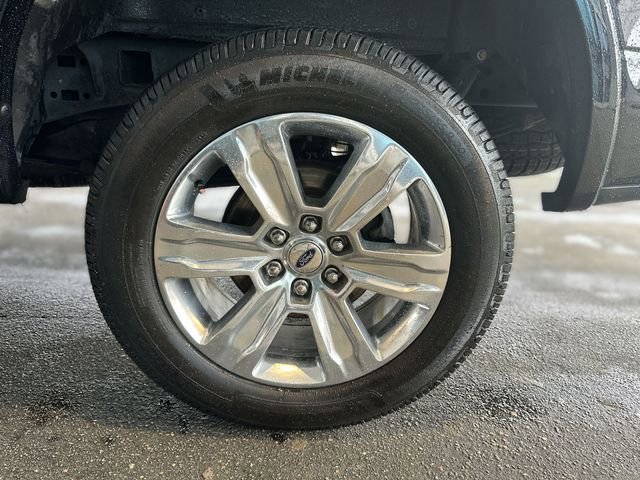 Certified 2020 Ford F150 Platinum w/ Equipment Group 701A Luxury image 10