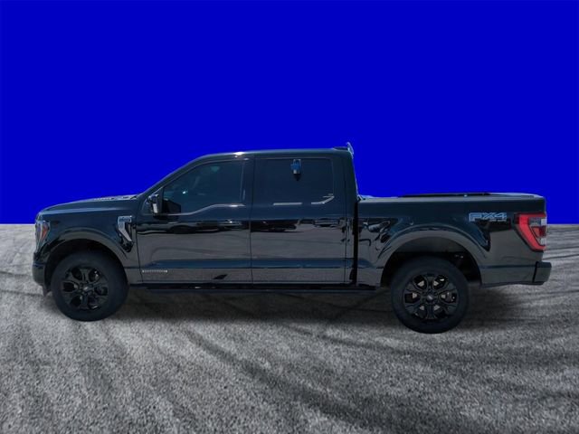Certified 2023 Ford F150 Platinum w/ Equipment Group 701A High AWD/4WD image 7