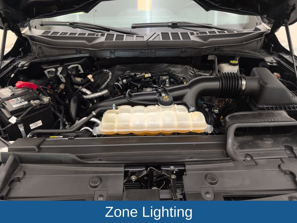Certified 2023 Ford F150 XLT w/ Equipment Group 302A High AWD/4WD image 35