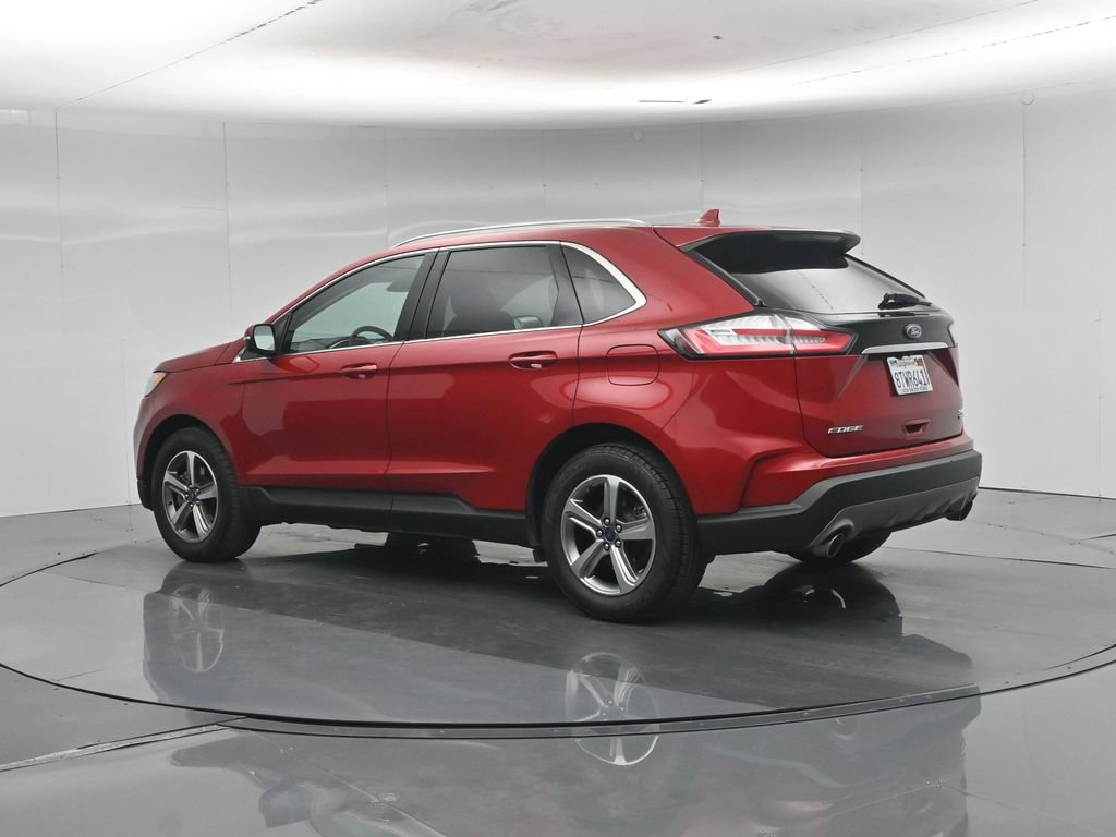 Certified 2020 Ford Edge SEL w/ Convenience Package FWD image 7