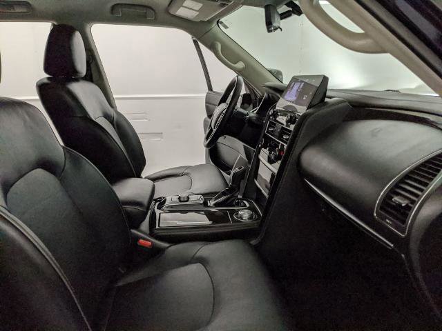 Used 2024 INFINITI QX80 Luxe image 20