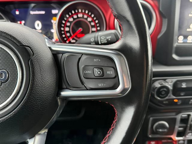 Used 2020 Jeep Gladiator Rubicon w/ Trailer Tow Package image 20