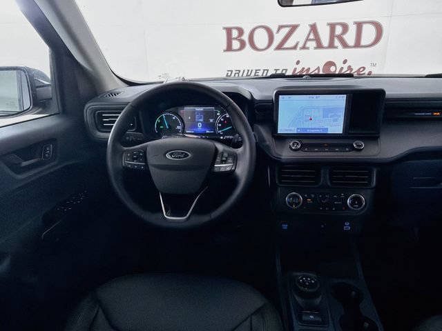 Certified 2024 Ford Maverick Lariat w/ Black Appearance Package FWD image 27