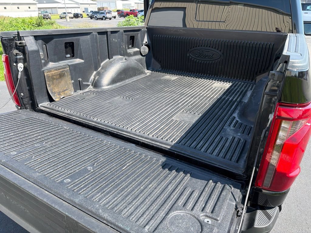Certified 2024 Ford F150 XLT w/ Equipment Group 302A MID AWD/4WD image 14