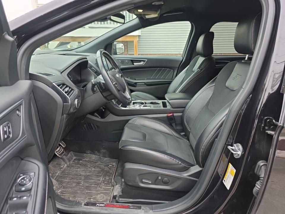 Certified 2022 Ford Edge ST image 6