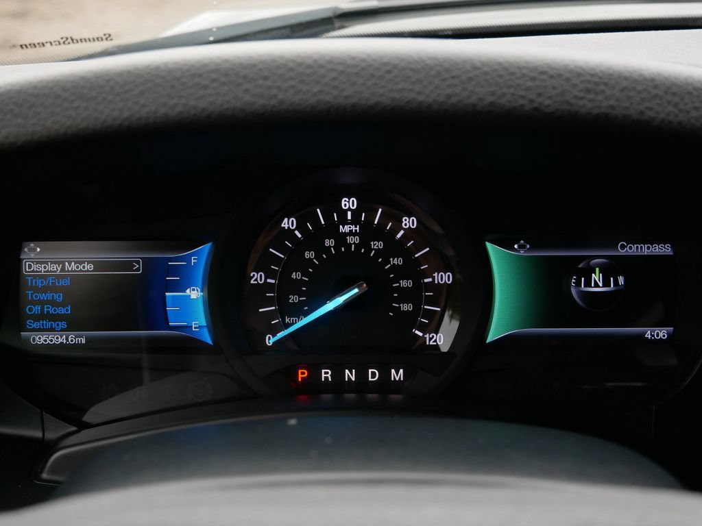 Certified 2017 Ford Expedition Limited AWD/4WD image 21