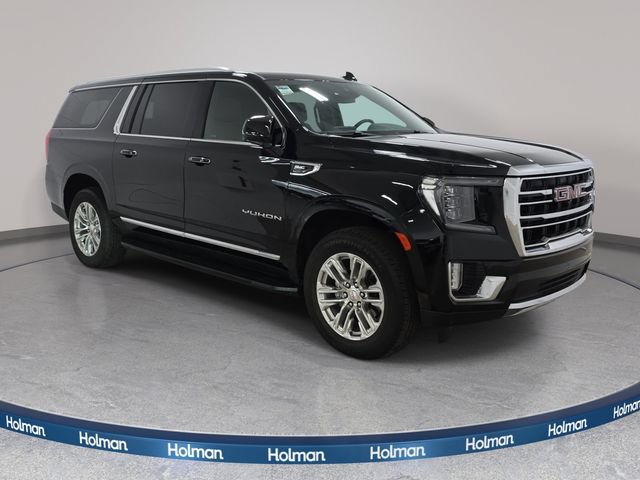 Used 2024 GMC Yukon XL SLT w/ SLT Luxury Package AWD/4WD image 4