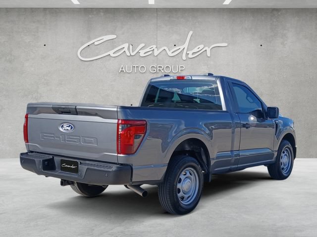 Certified 2026 Ford F150 XL RWD image 17