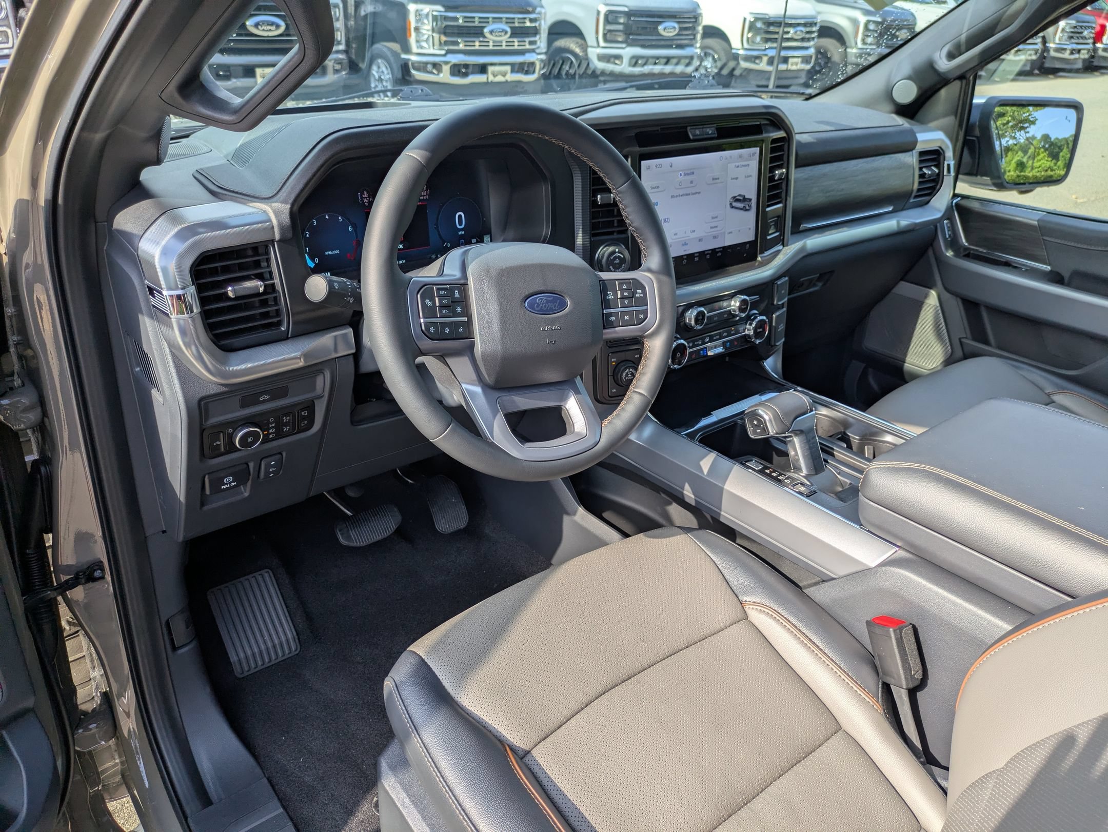 Certified 2026 Ford F150 Lariat w/ Equipment Group 502A High AWD/4WD image 15