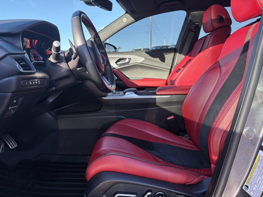 Used 2021 Acura TLX w/ A-SPEC Pkg image 16