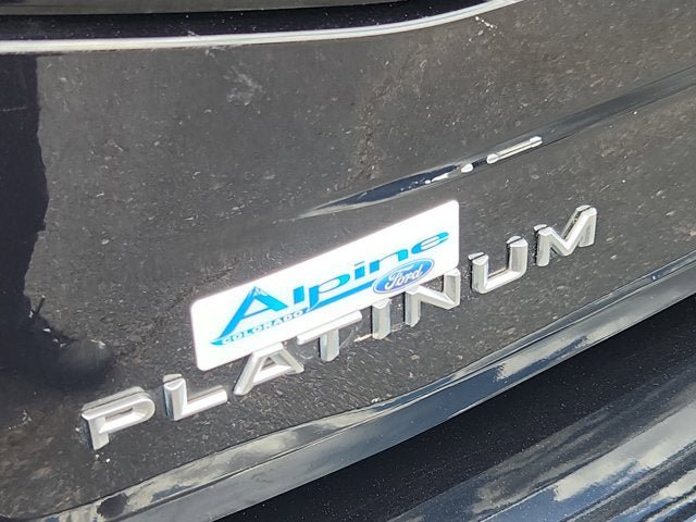 Certified 2025 Ford Expedition Platinum AWD/4WD image 16